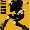 Ash Lynk Vintage Kraft Paper Poster
