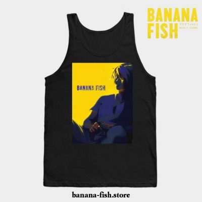 Banana Fish Ash Lynx Anime Tank Top