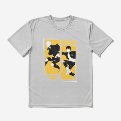 Banana Fish T-Shirt Official Cow Anime Merch