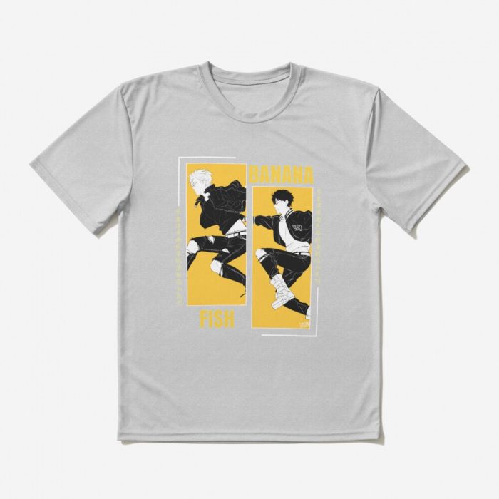 Banana Fish T-Shirt Official Cow Anime Merch