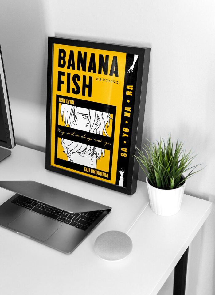 - Banana Fish Store